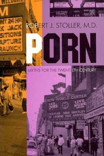porn,myths for the twentieth century