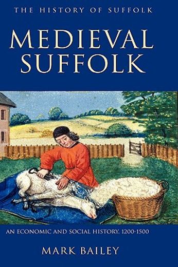 medieval suffolk,an economic and social history, 1200-1500