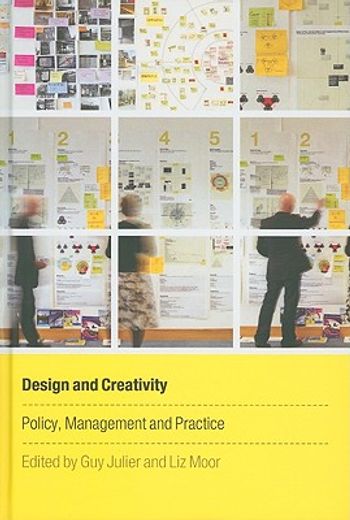 design and creativity,policy, management and practice