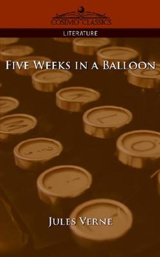 five weeks in a balloon