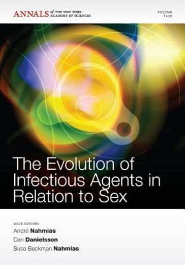 the evolution of infectious agents in relation to sex (en Inglés)