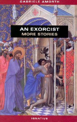 an exorcist,more stories