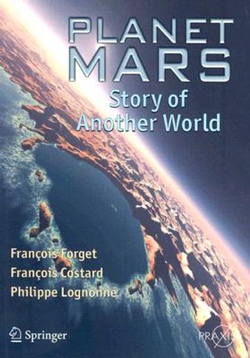 planet mars,story of another world (in English)