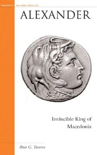 alexander,invincible king of macedonia (in English)