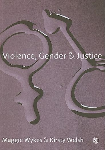 violence, gender and justice