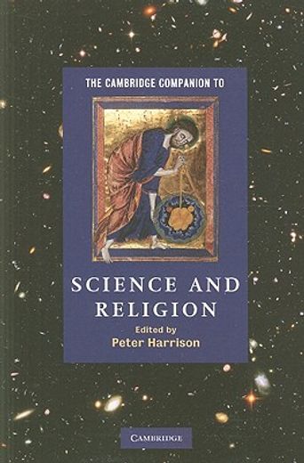 The Cambridge Companion to Science and Religion Paperback (Cambridge Companions to Religion) (en Inglés)