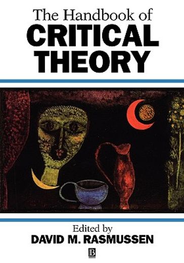 the handbook of critical theory