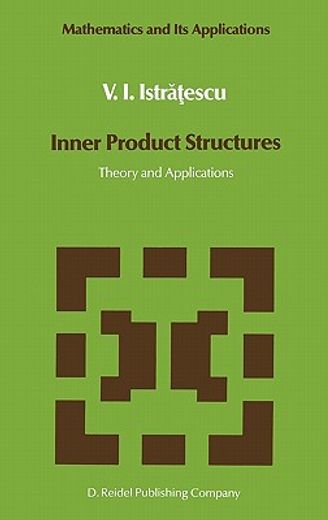 inner product structures (en Inglés)