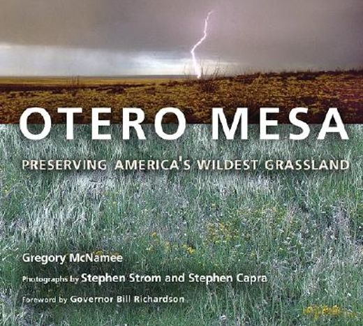 otero mesa,preserving america´s wildest grassland