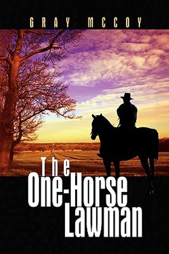 the one-horse lawman
