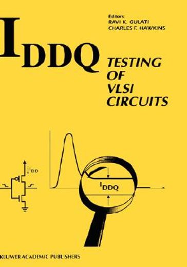 iddq testing of vlsi circuits (en Inglés)