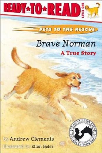 brave norman,a true story (en Inglés)