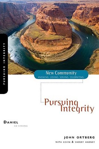 daniel,pursuing integrity (en Inglés)