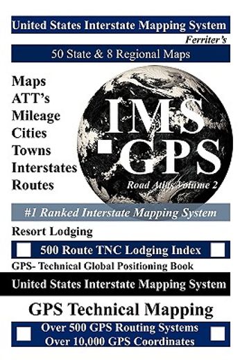 united states road atlas,united states interstate mapping system