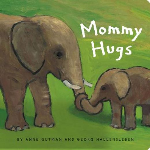 mommy hugs (en Inglés)