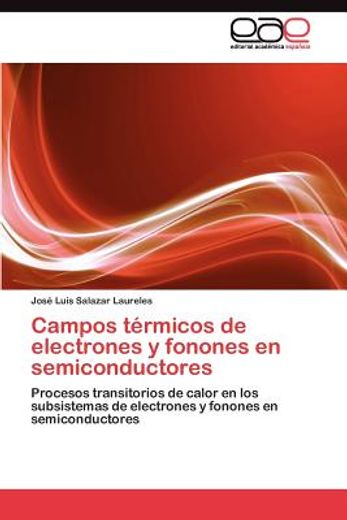 campos t rmicos de electrones y fonones en semiconductores
