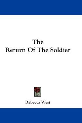 the return of the soldier