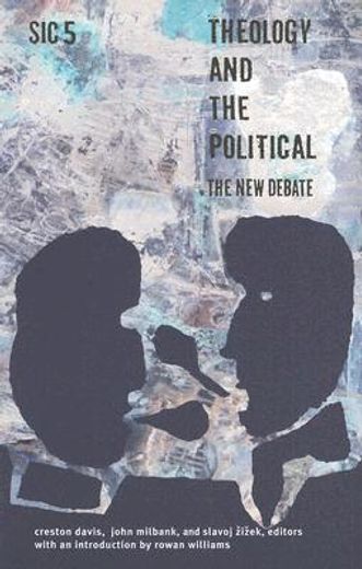 theology and the political,the new debate