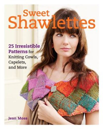 sweet shawlettes (en Inglés)