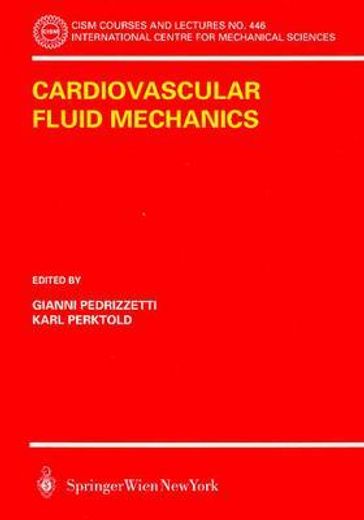 cardiovascular fluid mechanics