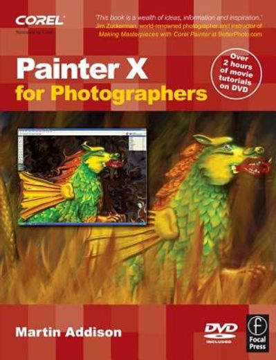 painter x for photographers,creating painterly images step by step