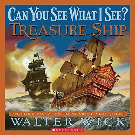 treasure ship (in English)
