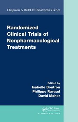 Randomized Clinical Trials of Nonpharmacological Treatments (en Inglés)