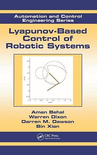 lyapunov-based control of robotic systems