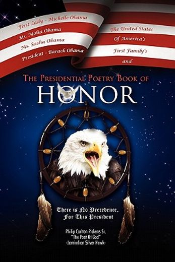 the presidential poetry book of honor