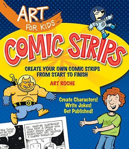 comic strips,create your own comic strips from start to finish