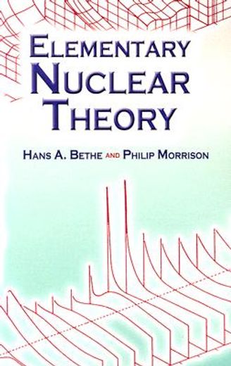 elementary nuclear theory (en Inglés)
