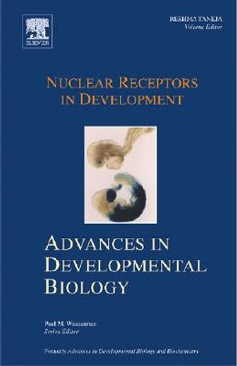 nuclear receptors in development