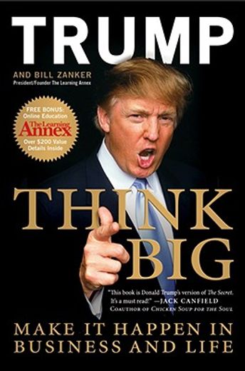 think big (en Inglés)