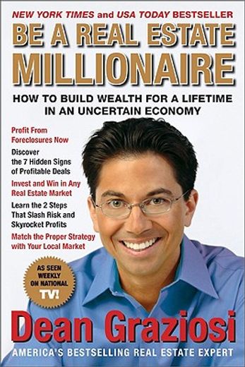 be a real estate millionaire,secret strategies to lifetime wealth today