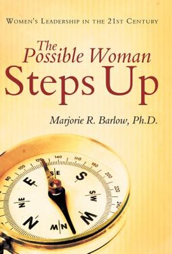 the possible woman steps up