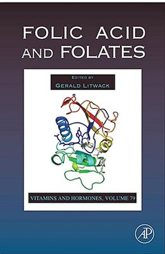 folic acid and folates,vitamins and hormones