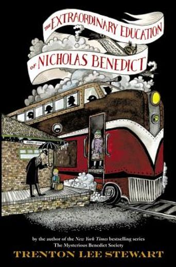 the extraordinary education of nicholas benedict (in English)