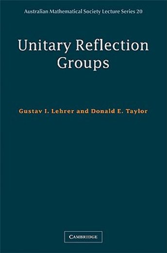 unitary reflection groups