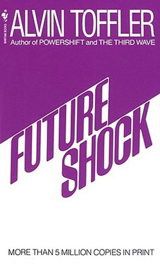 Future Shock (en Inglés)