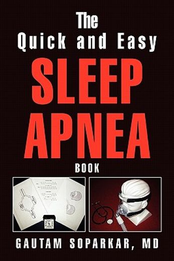 the quick and easy sleep apnea book (en Inglés)