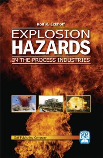 explosion hazards in the process industry