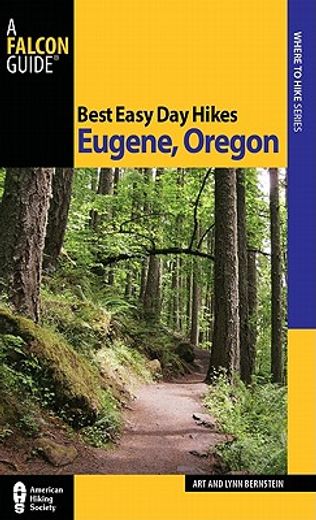 falcon best easy day hikes eugene, oregon