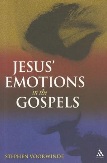 jesus` emotions in the gospels