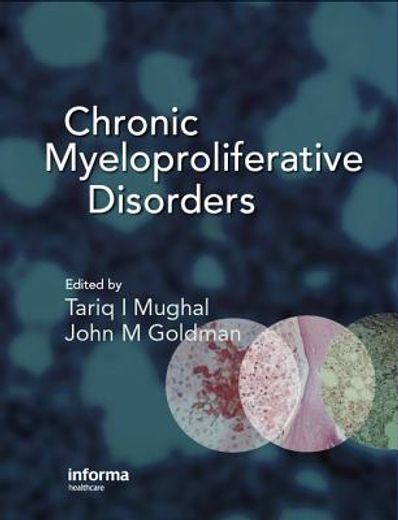 chronic myeloproliferative disorders