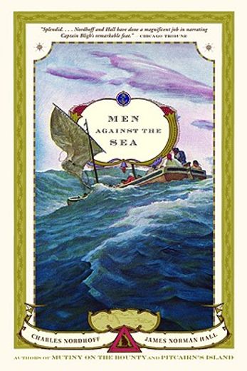 men against the sea (in English)