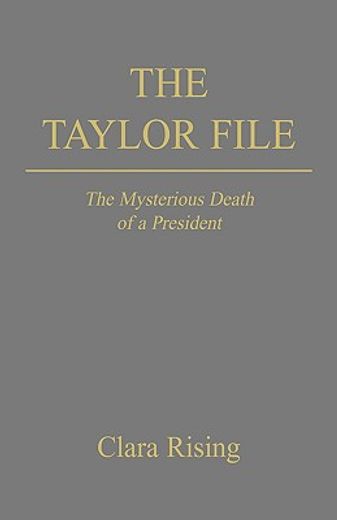 the taylor file