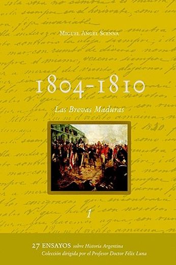 1804 - 1810 - las brevas maduras