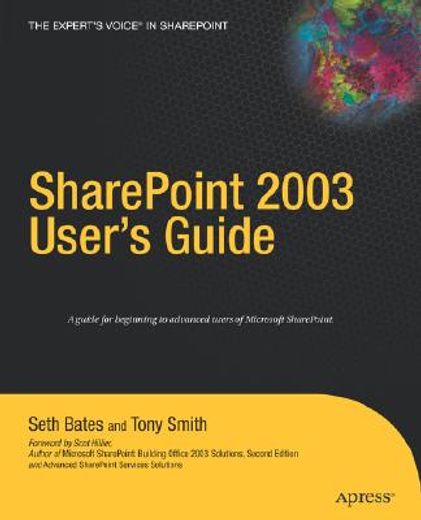 sharepoint 2003 user´s guide