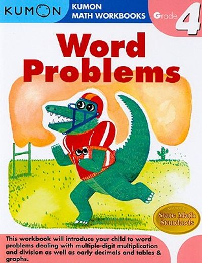word problems grade 4 (en Inglés)