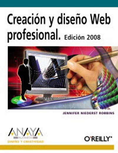 creacion y diseno web profesional edicion 2008